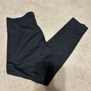 🦋 sale🦋 EUC A new day stretch pants size large, black